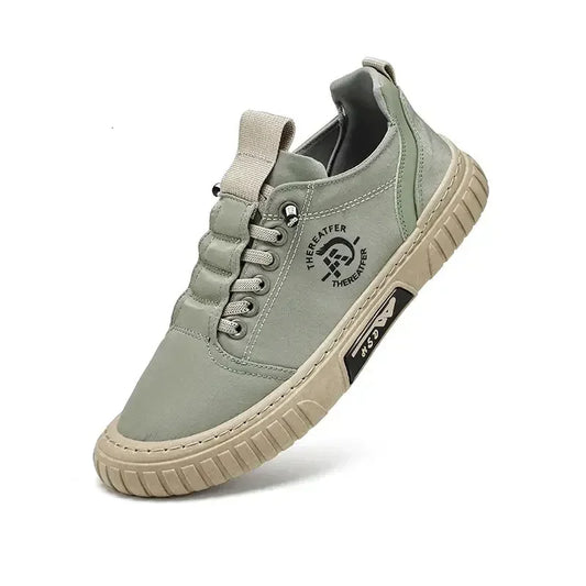 Casual Mesh Driving Sneakers