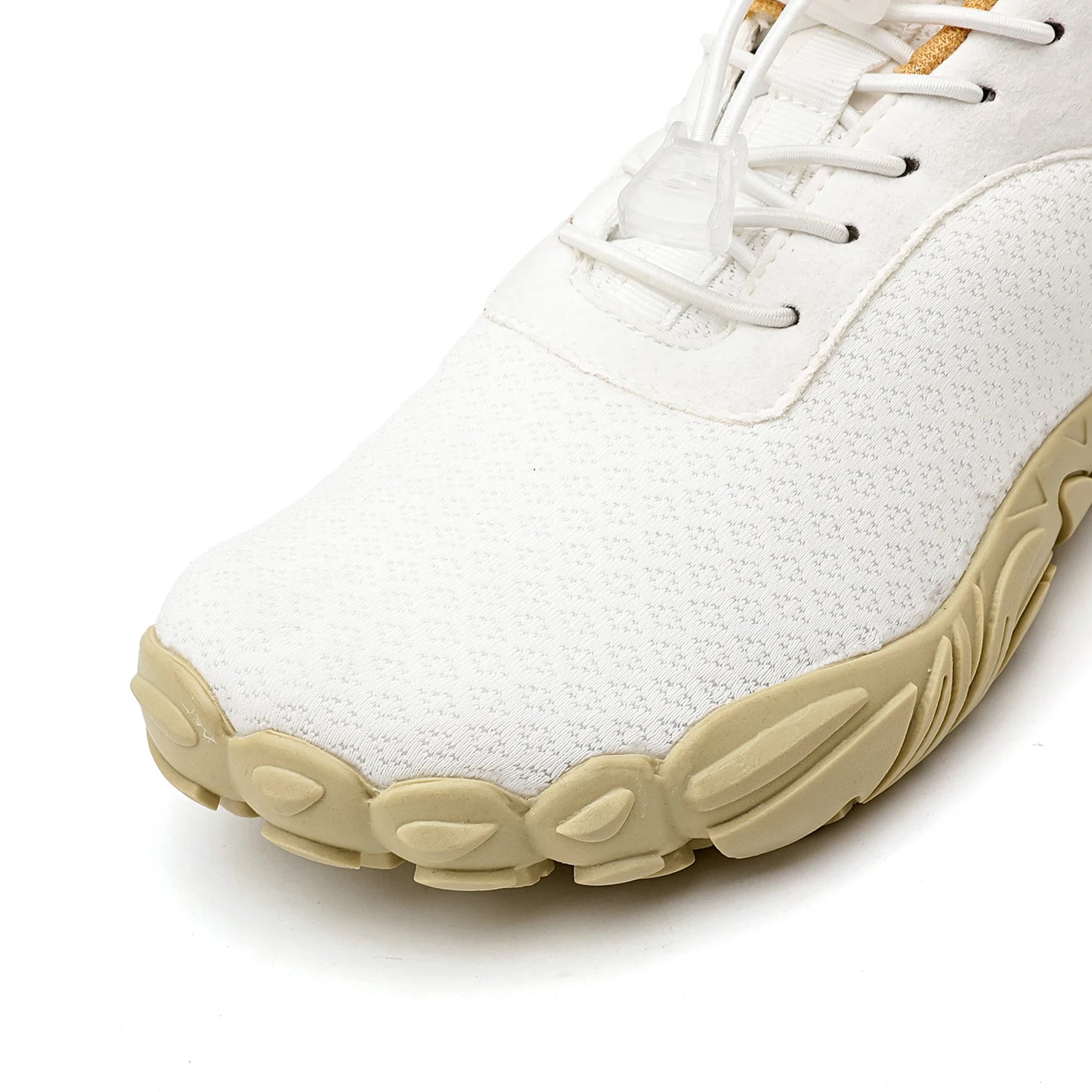 Mesh Barefoot Wide Sneakers