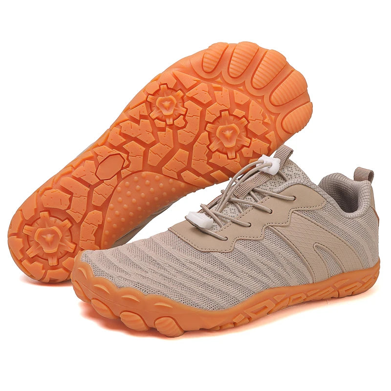Comfort Hiking Barefoot Sneakers