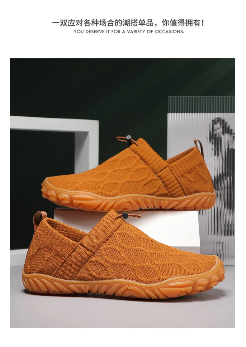Waterproof Hiking Barefoot Shoes