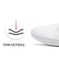 Zero Drop Walking Sneakers