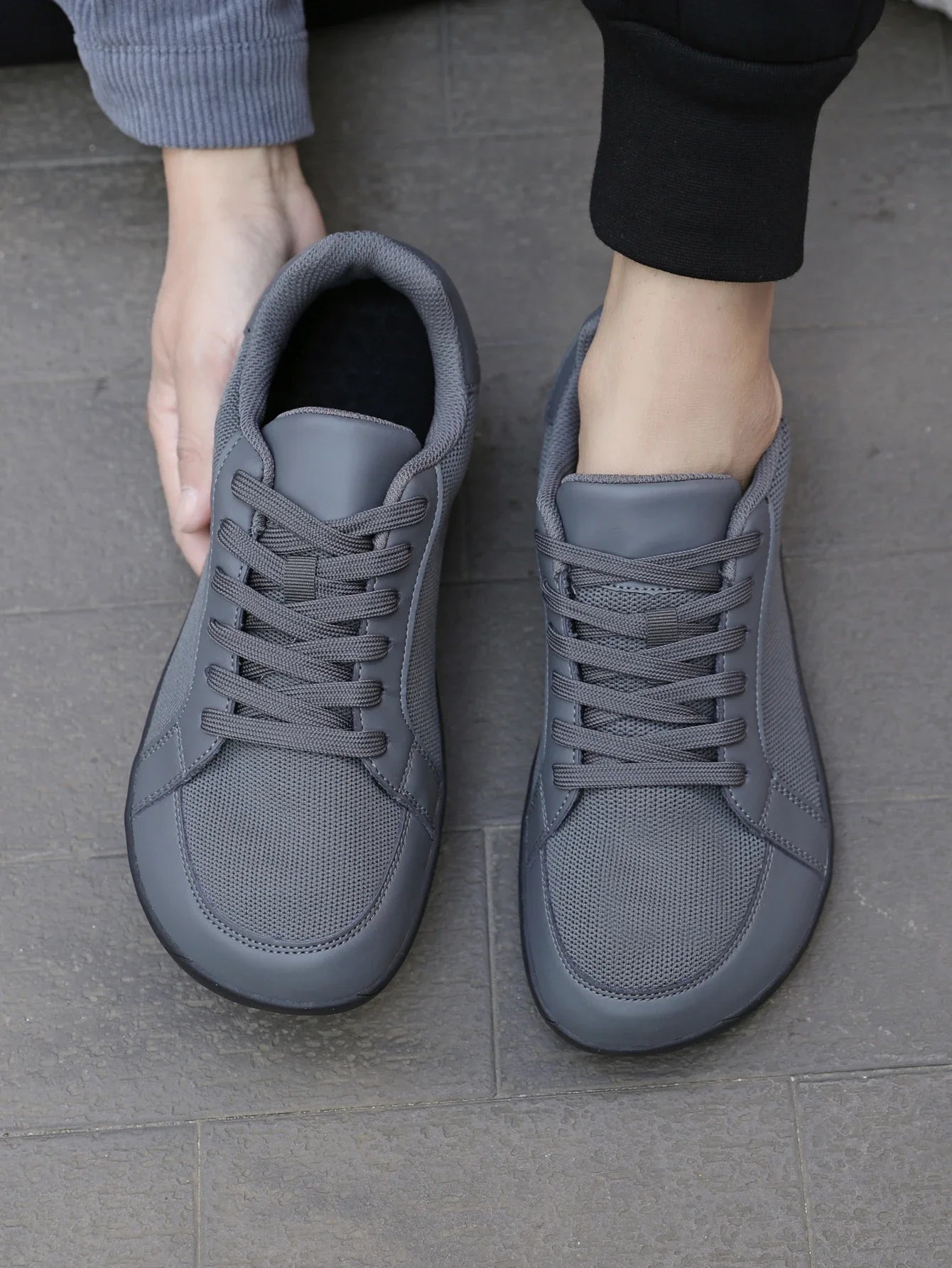 Casual Barefoot Loafers