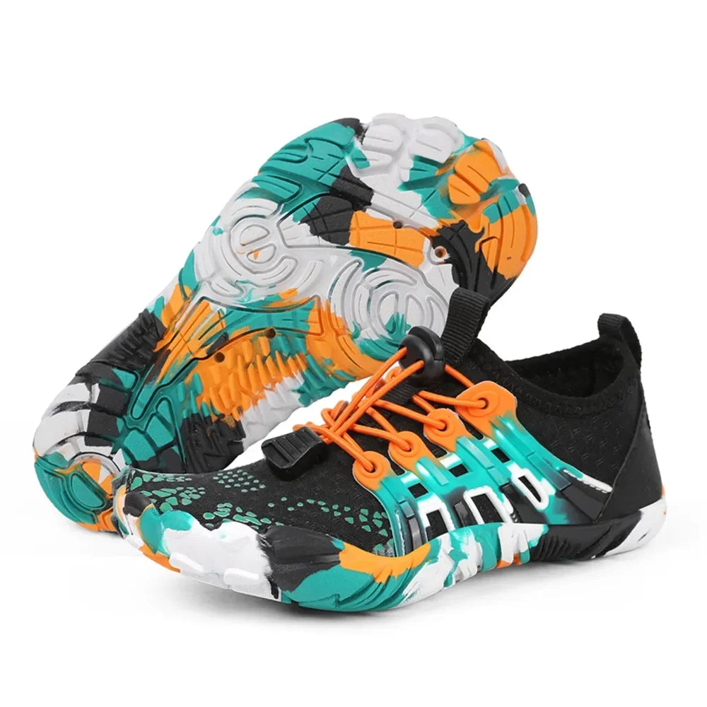 Portable Barefoot Aqua Sneakers