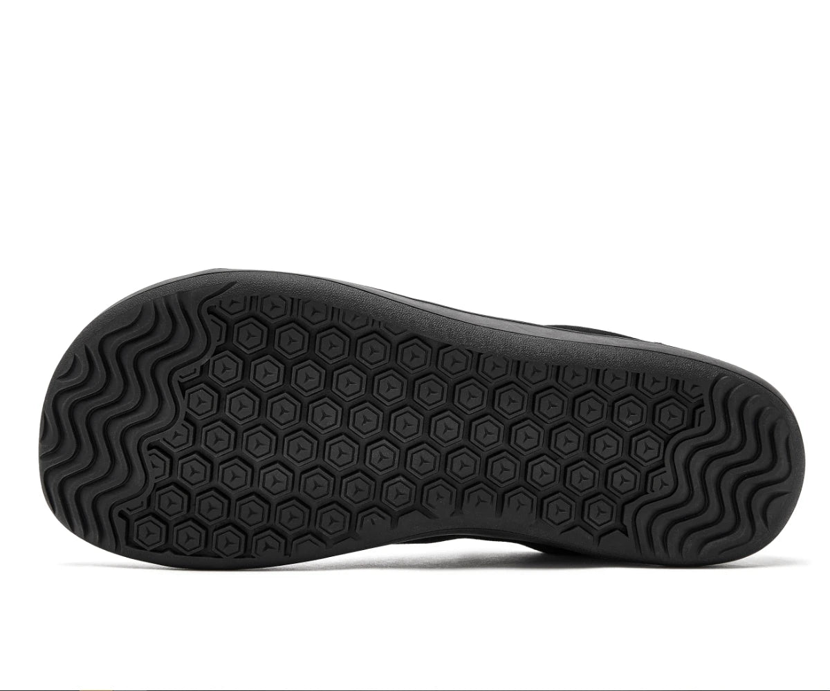 Canvas Barefoot Walking Shoes