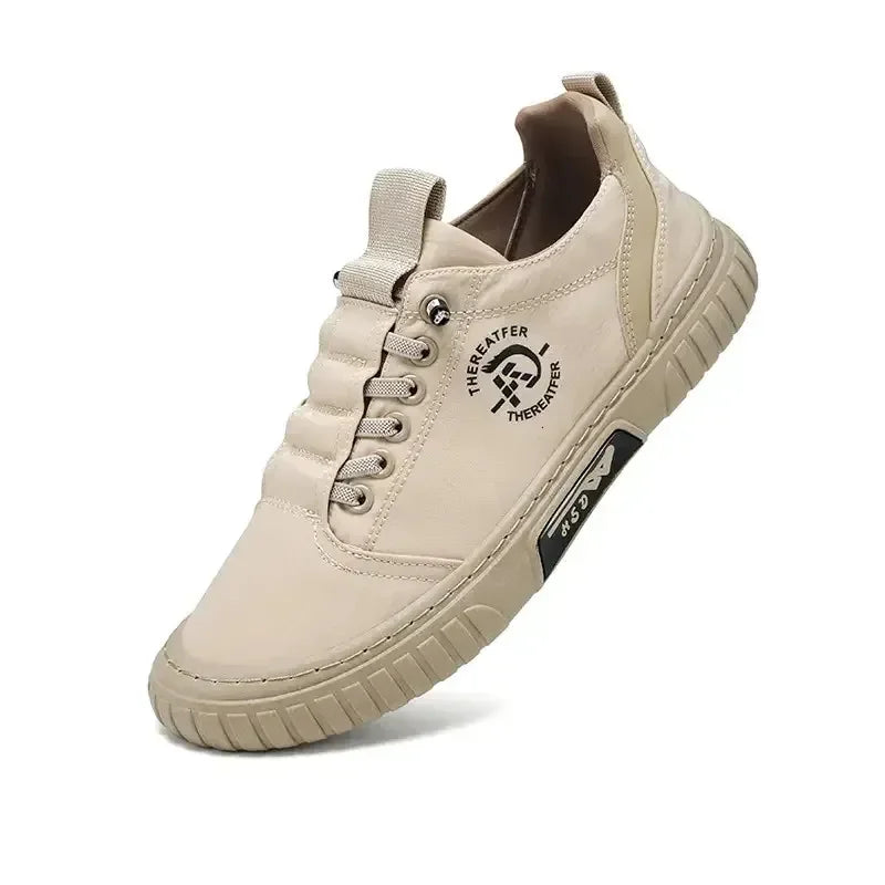 Casual Mesh Driving Sneakers