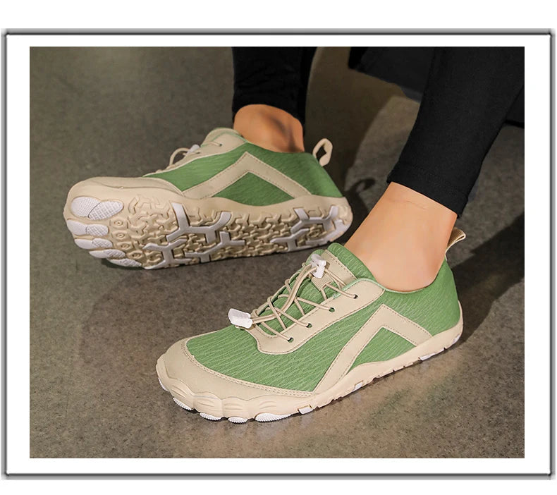 Non-Slip Trail Barefoot Shoes