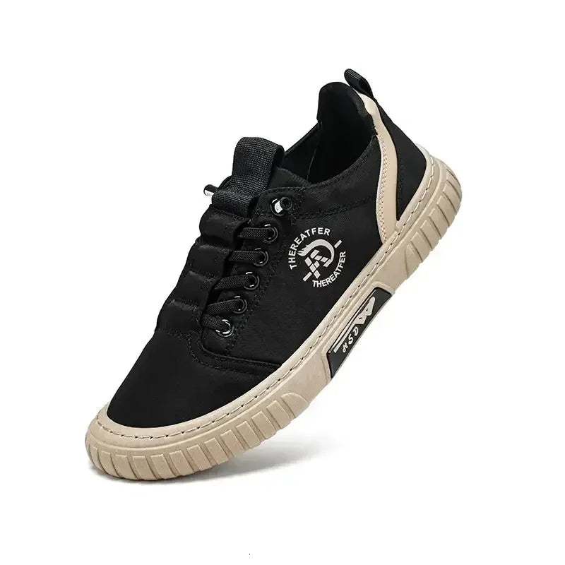 Casual Mesh Driving Sneakers
