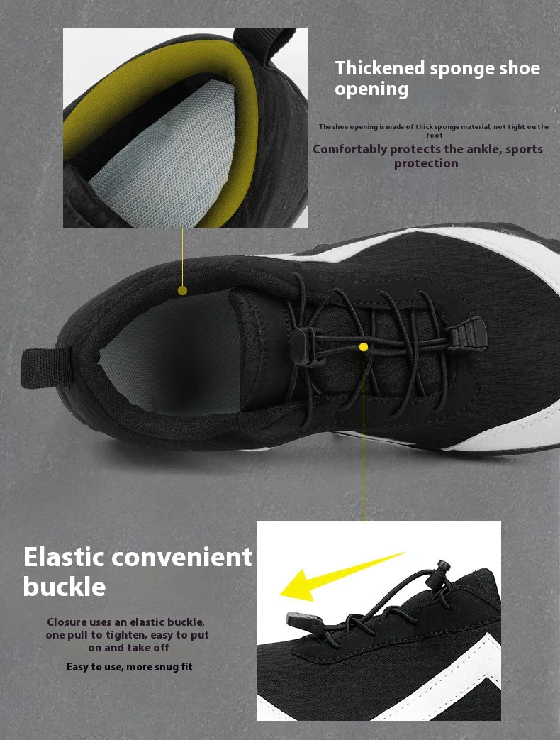 Non-Slip Trail Barefoot Shoes