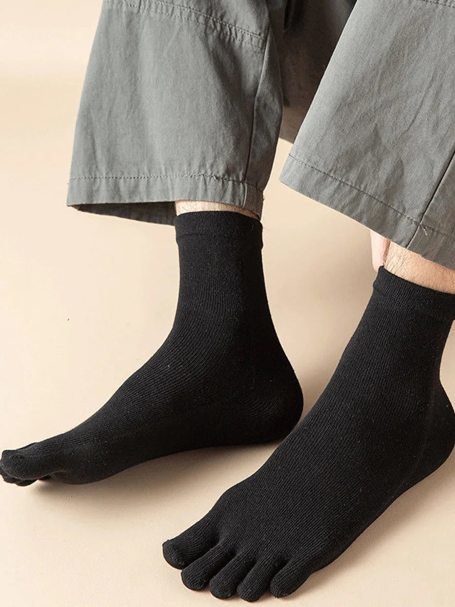 Sports Five Finger Toe Socks
