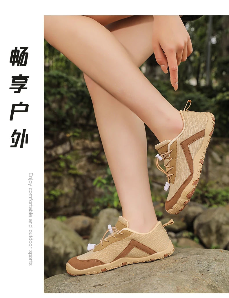 Non-Slip Trail Barefoot Shoes