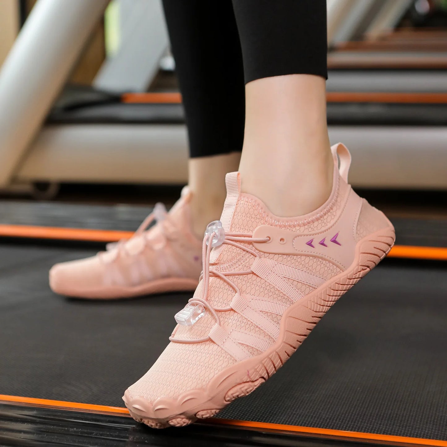 Trail Running Aqua Barefoot Shoes