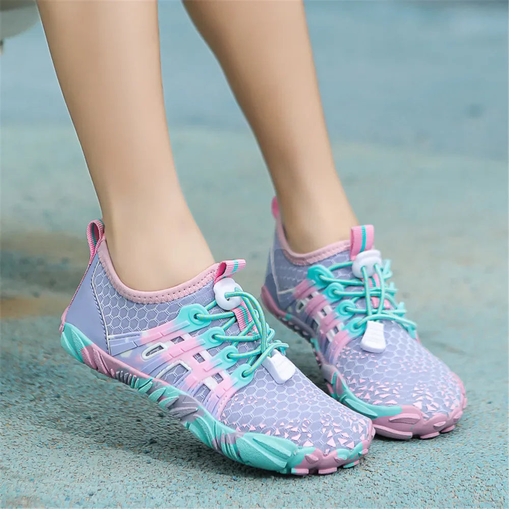 Portable Barefoot Aqua Sneakers