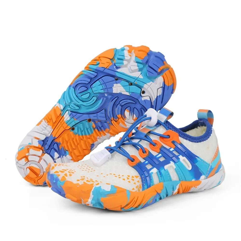 Portable Barefoot Aqua Sneakers