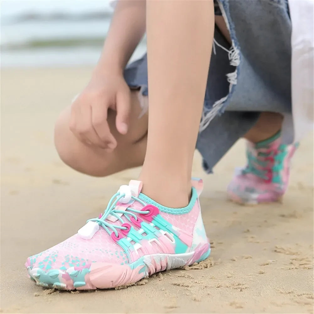 Portable Barefoot Aqua Sneakers