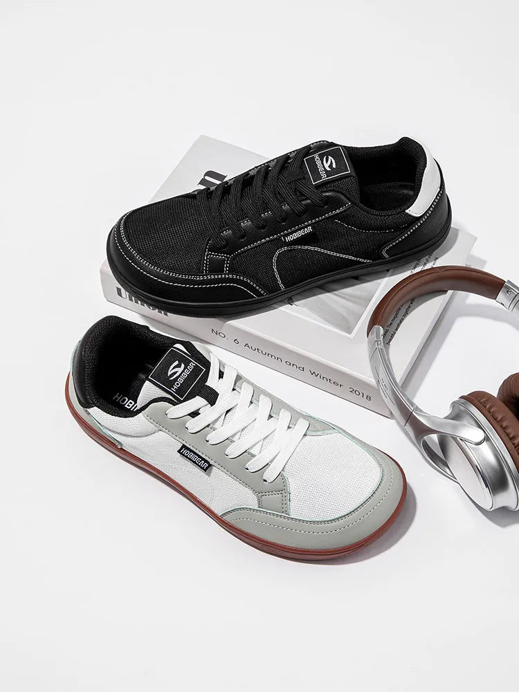 Lace Up Barefoot Sneakers