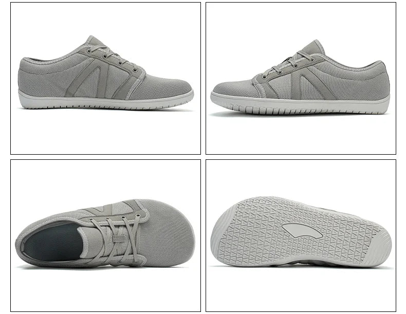 Wide Toe Barefoot Trainers