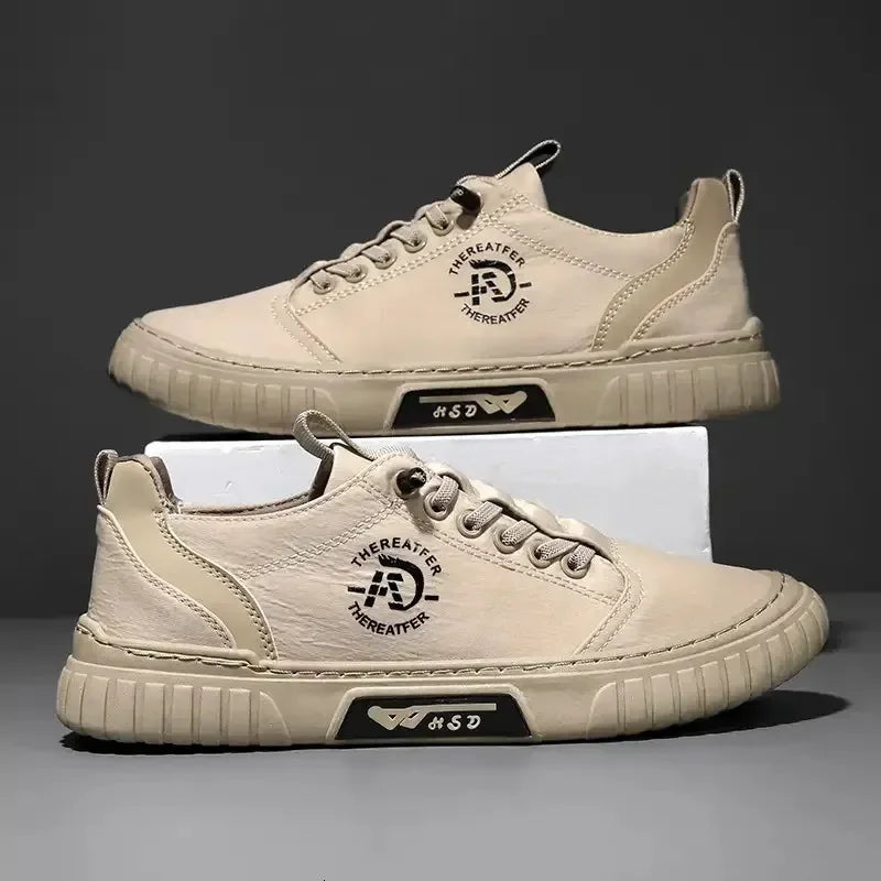 Casual Mesh Driving Sneakers