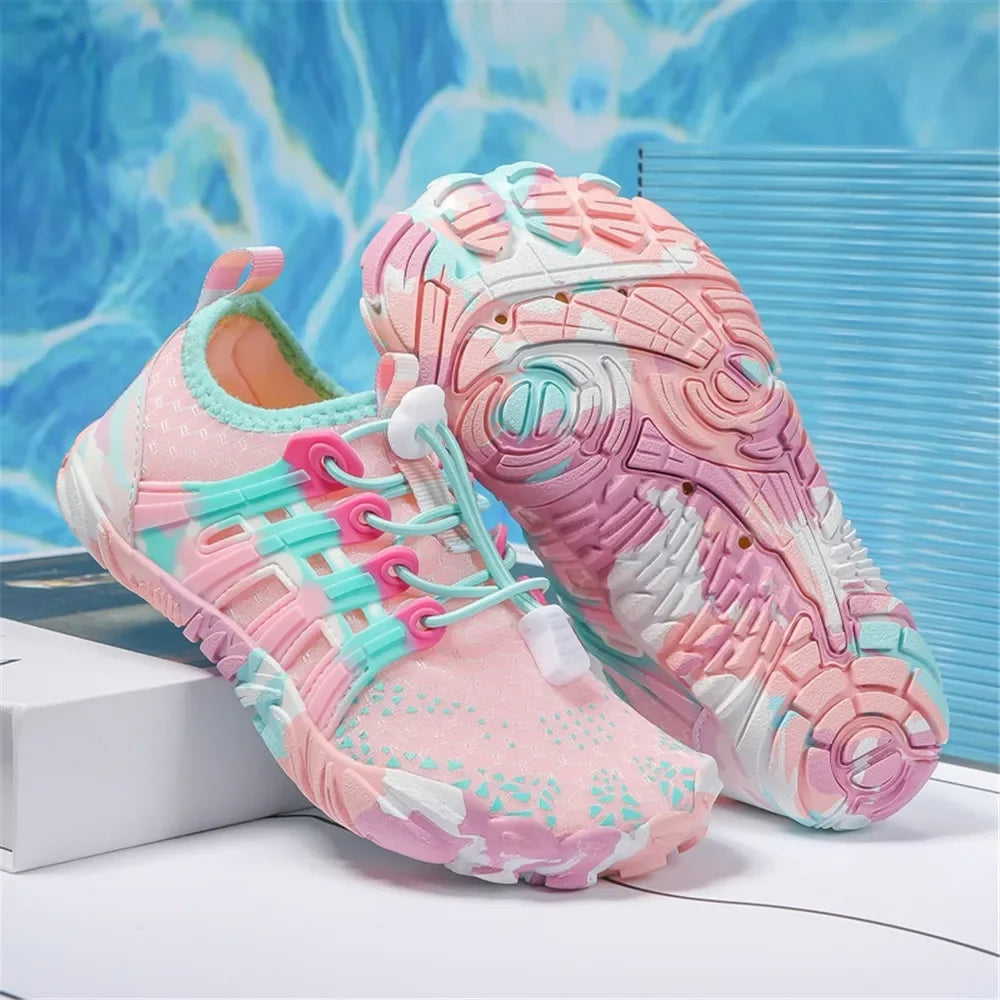 Portable Barefoot Aqua Sneakers