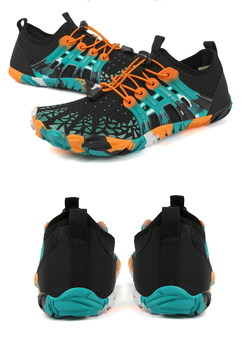 Five Finger Water Shoes