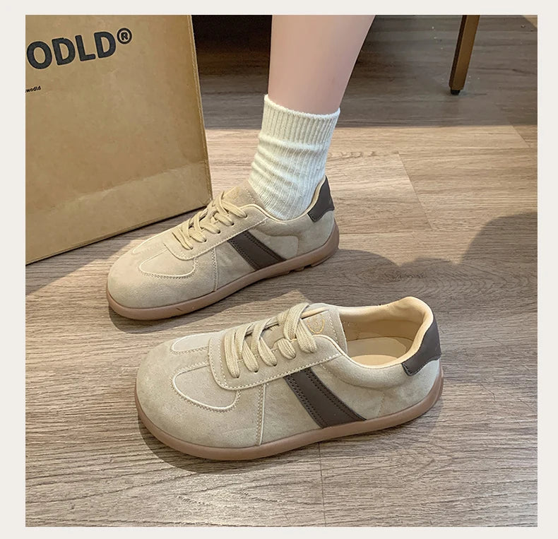 College Style Casual Loafers