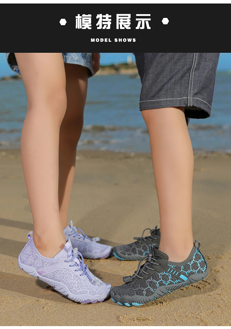 Quick Dry Aqua Sneakers