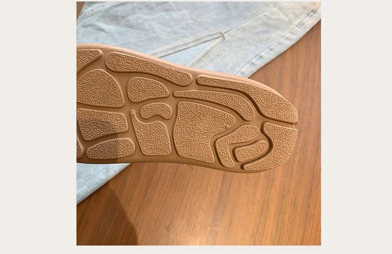 College Style Casual Loafers