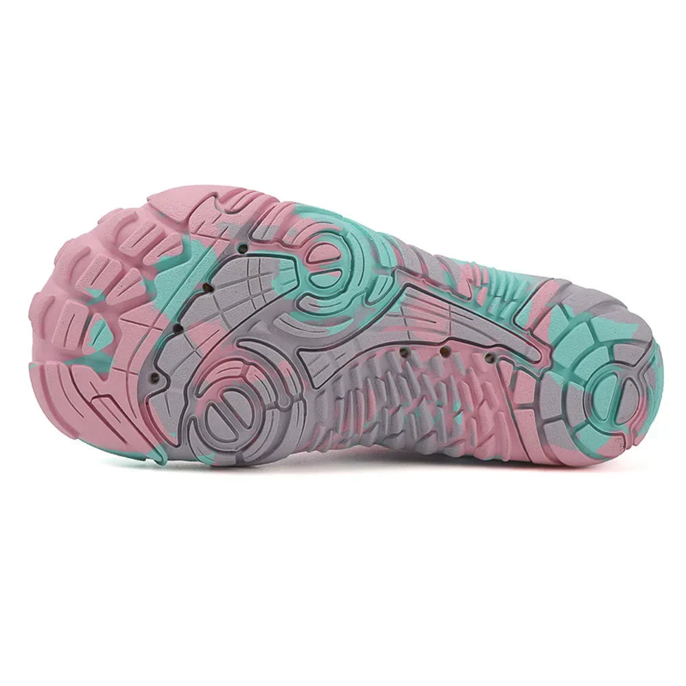 Portable Barefoot Aqua Sneakers