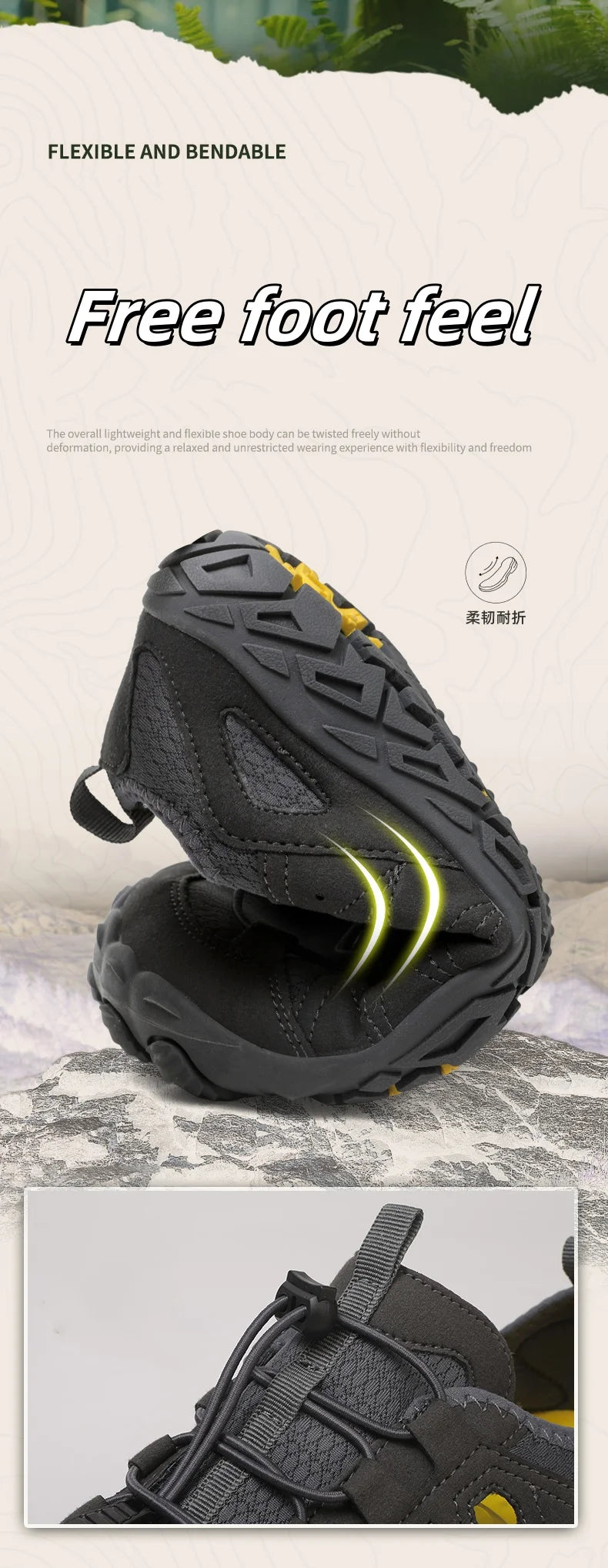 Quick Dry Aqua Sandals