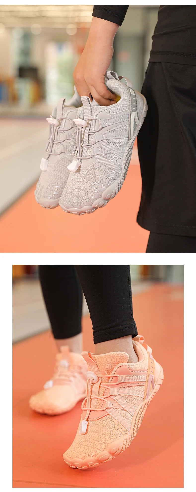 Colorful Summer Aqua Slippers