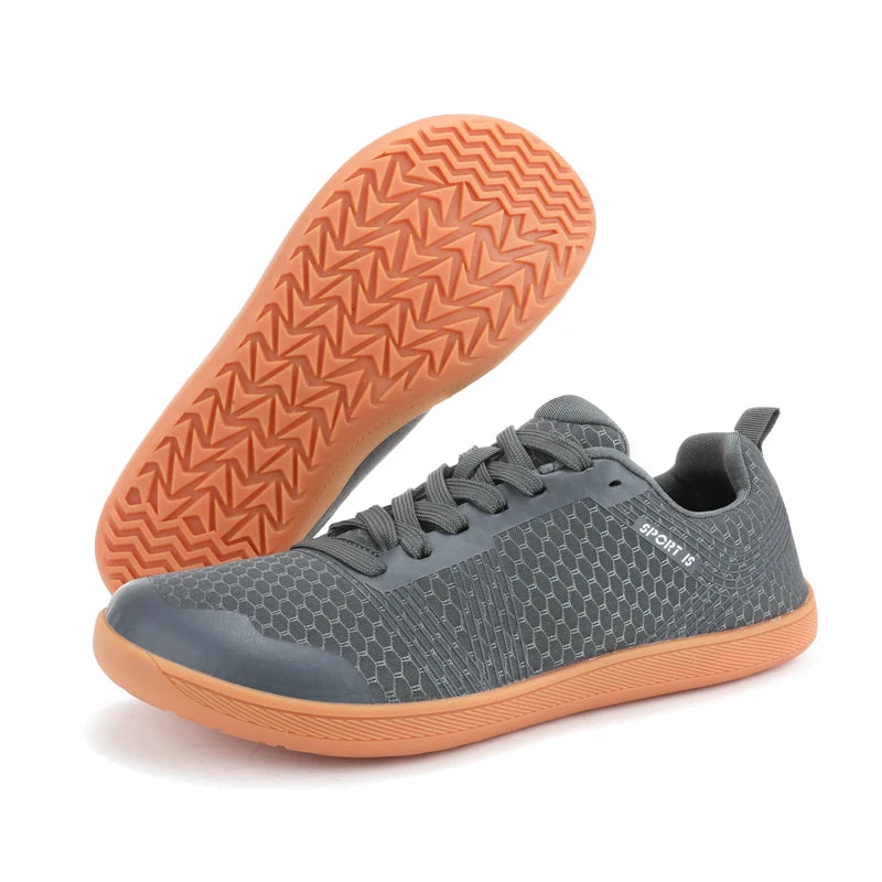 Lightweight Minimalist Walking Sneakers
