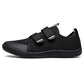 Hook Loop Walking Sneakers