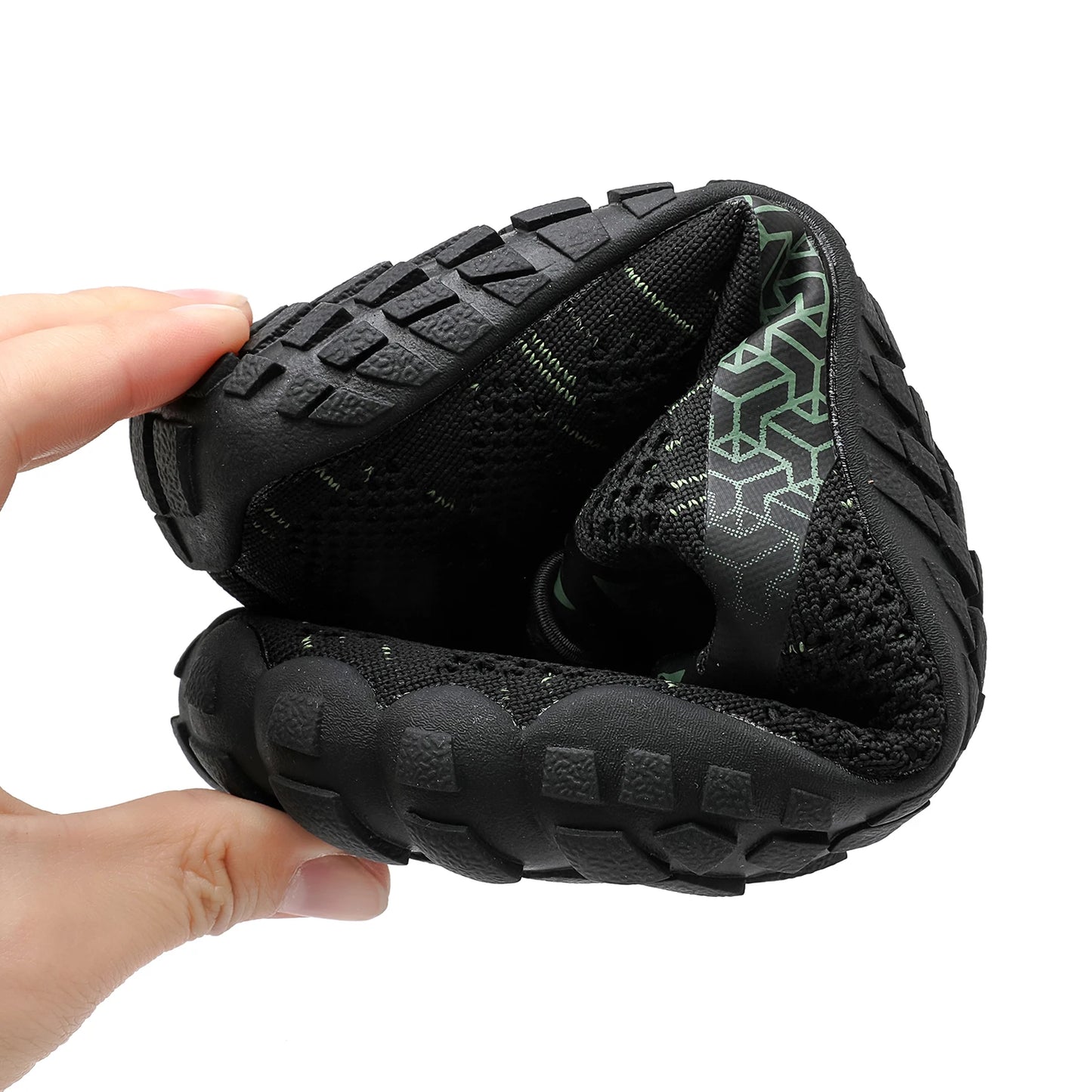 Minimalist Barefoot Mesh Sneakers