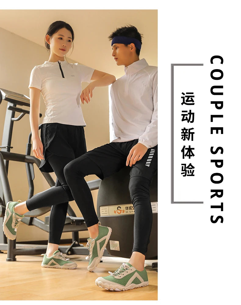 Non-Slip Trail Barefoot Shoes