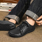 Wide Toe Casual Loafers