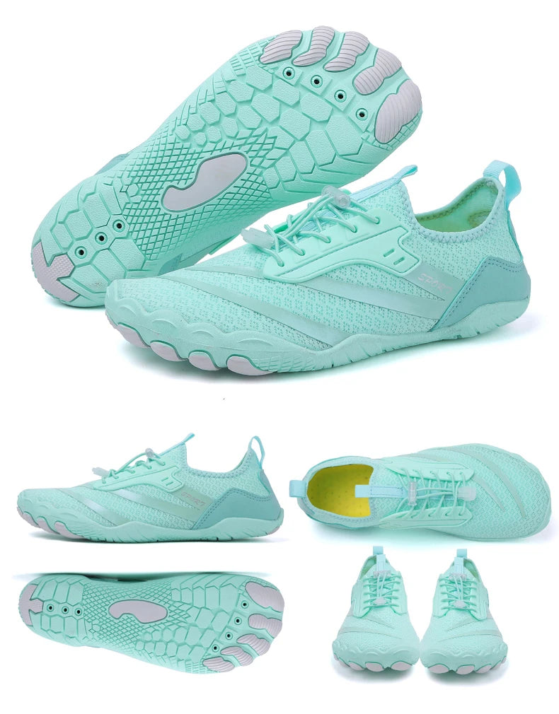 Summer Aqua Sport Sneakers