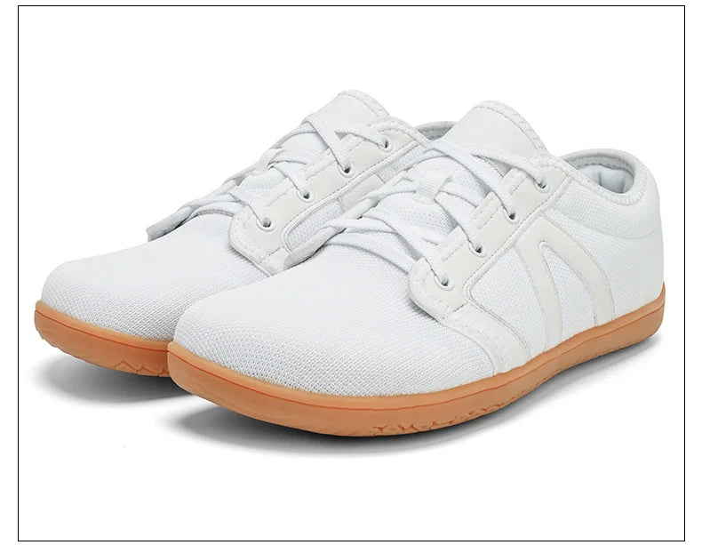 Wide Toe Barefoot Trainers