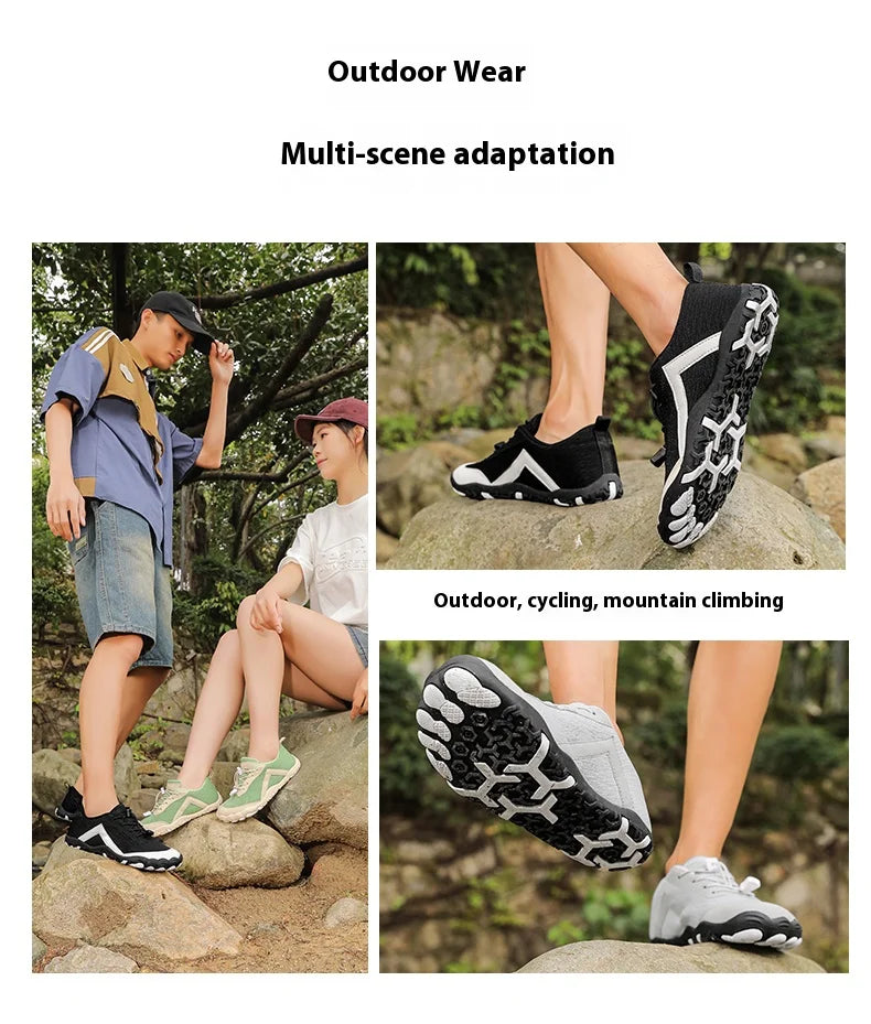 Non-Slip Trail Barefoot Shoes