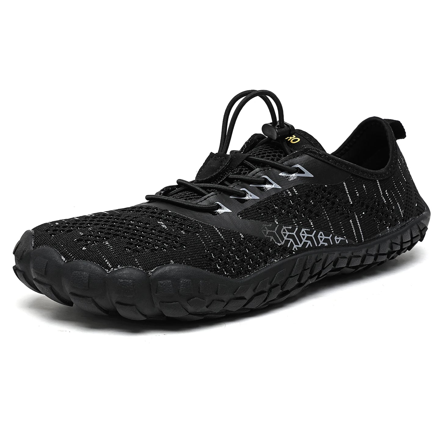 Gym Workout Barefoot Trainers