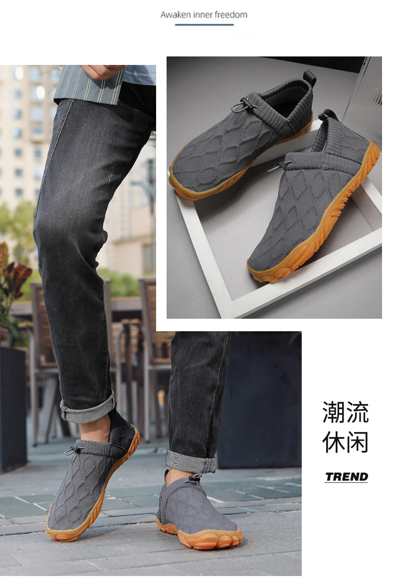 Waterproof Hiking Barefoot Shoes