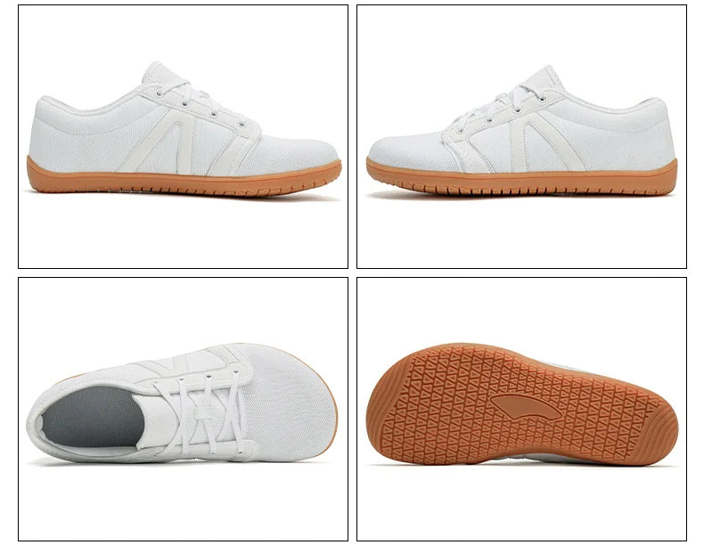 Wide Toe Barefoot Trainers