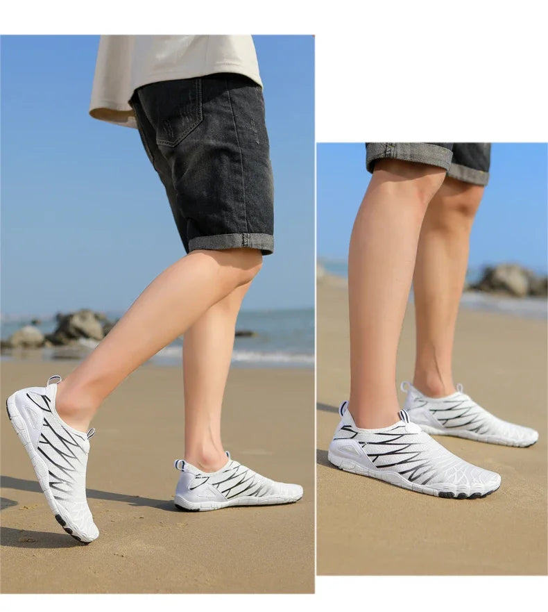 Beach Quick Dry Aqua Shoes