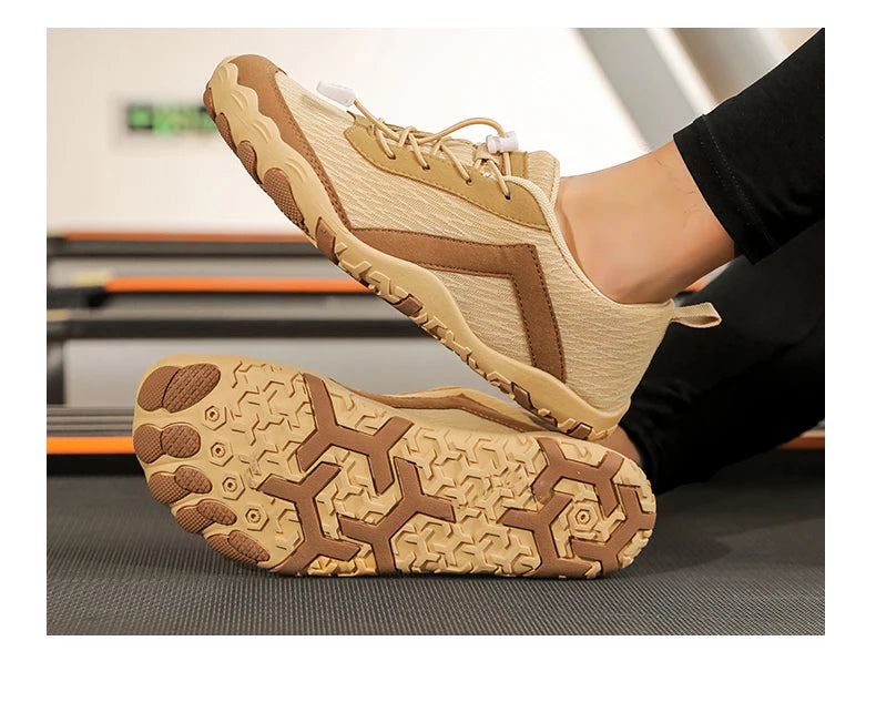 Non-Slip Trail Barefoot Shoes