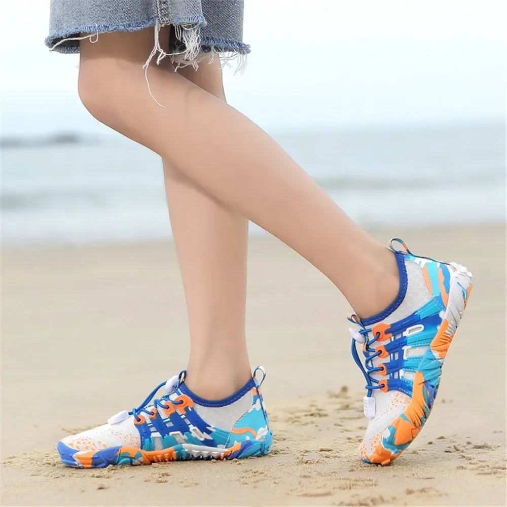Portable Barefoot Aqua Sneakers