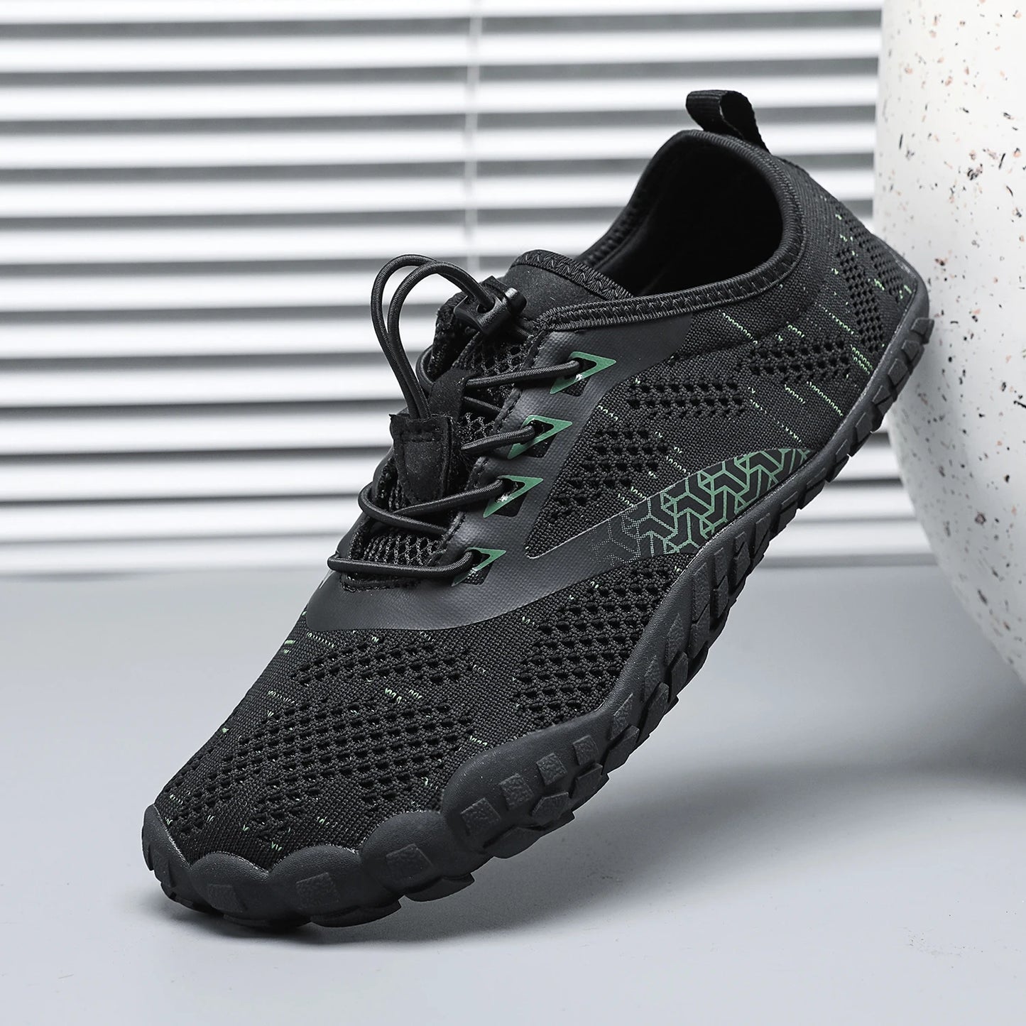 Minimalist Barefoot Mesh Sneakers