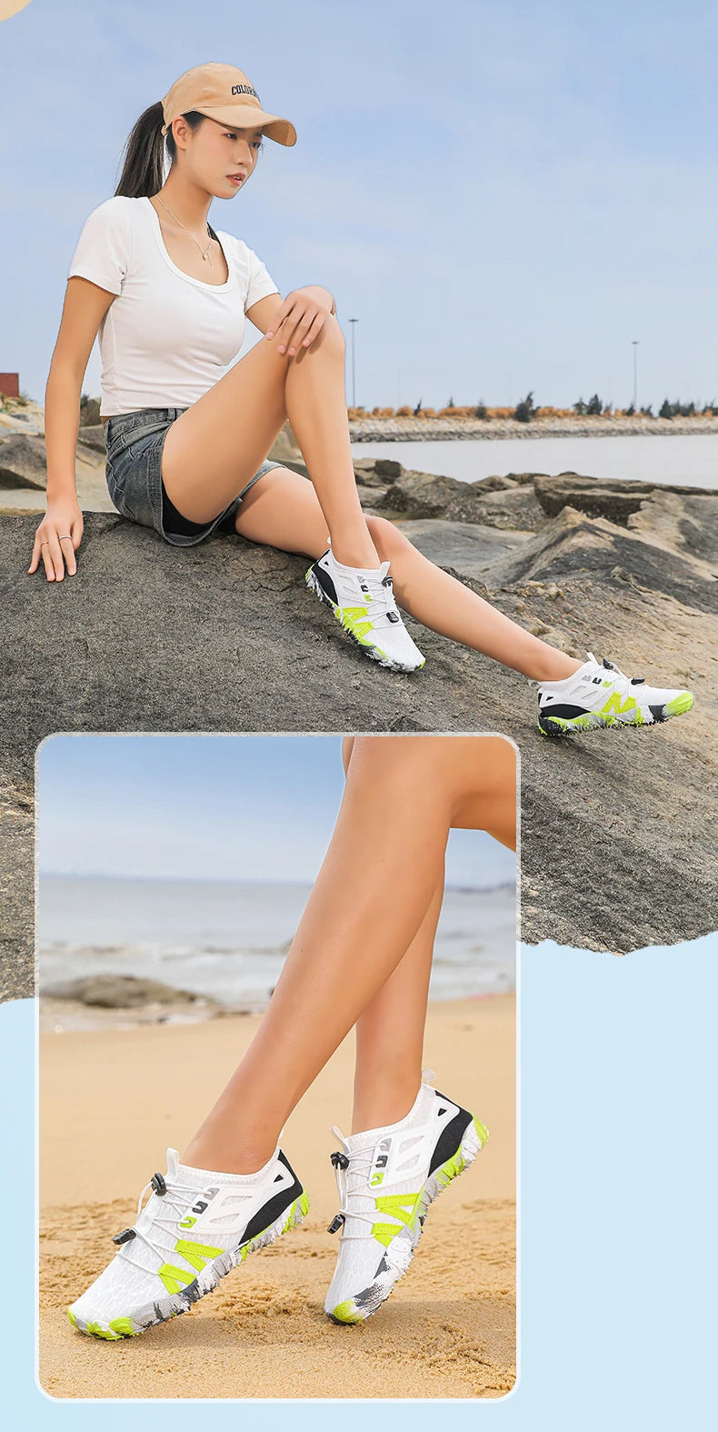 Trail Running Barefoot Trainers