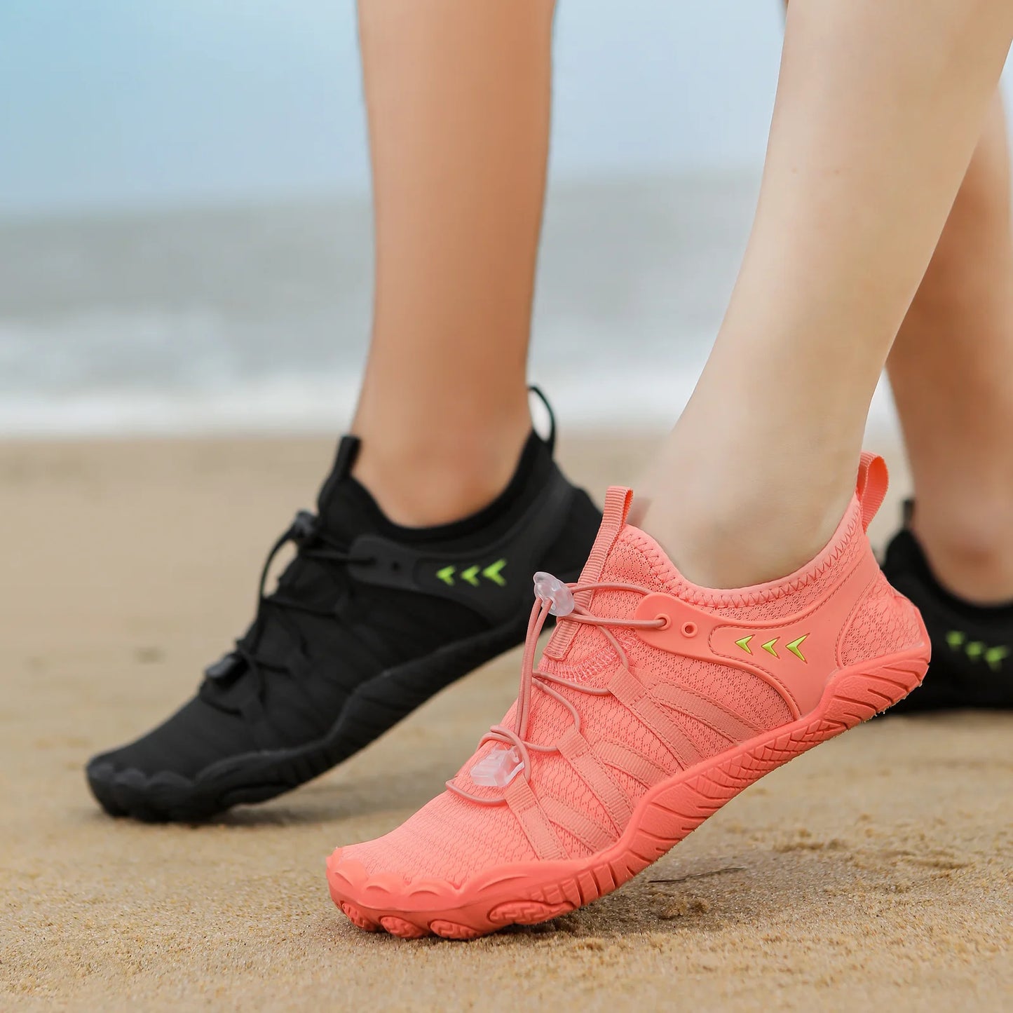 Trail Running Aqua Barefoot Shoes