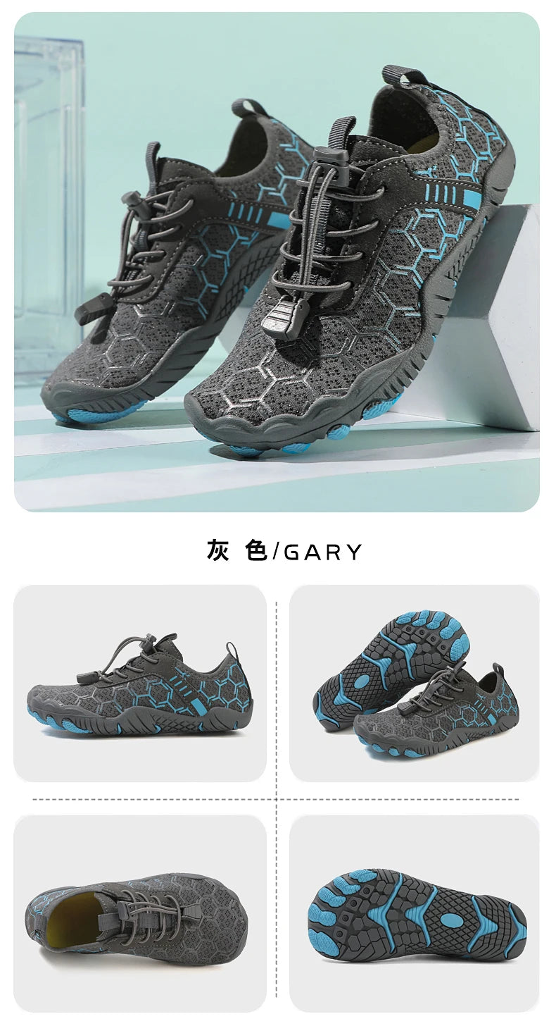 Quick Dry Aqua Sneakers