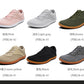 Wide Toe Minimalist Sneakers