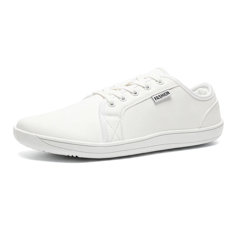 Wide Toe Casual Loafers