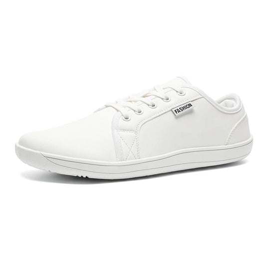 Wide Toe Casual Loafers